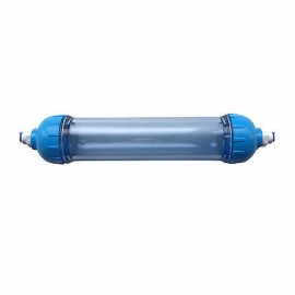 Refillable DI Pod