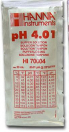 Hanna PH Calibration Solution 4.01PH 20ml